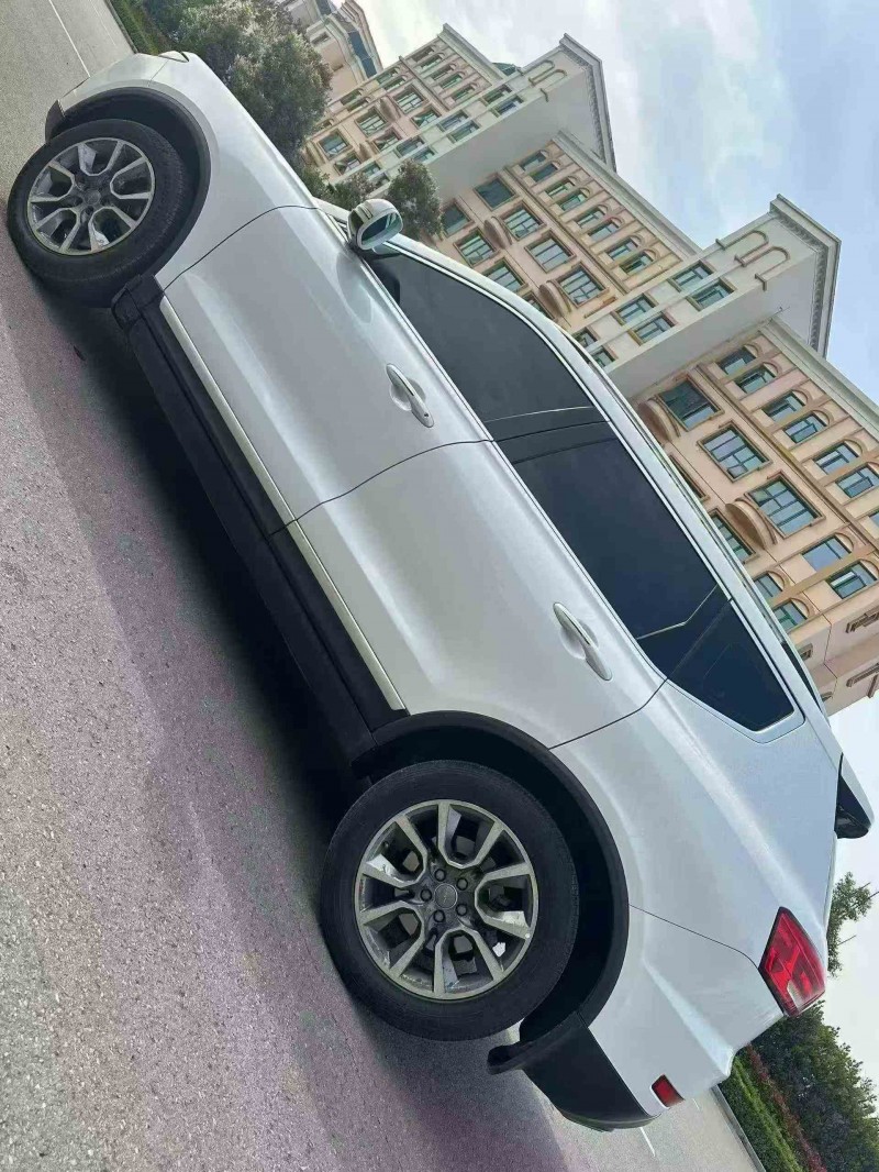 绵阳17年哈弗H76