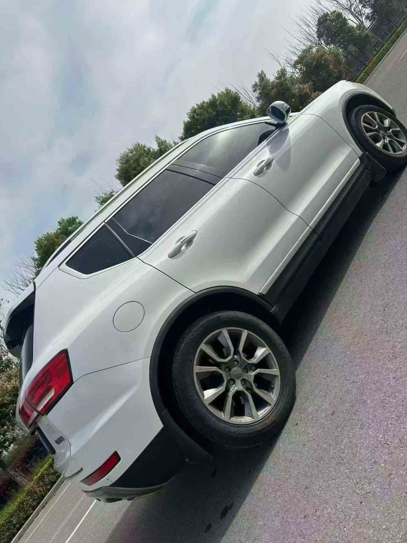 绵阳17年哈弗H77