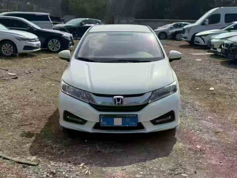 湖州19年本田锋范1