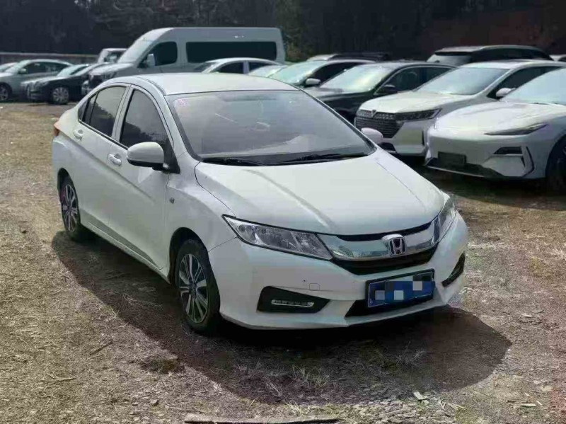 湖州19年本田锋范2