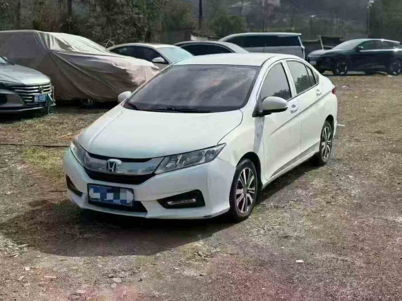 湖州19年本田锋范3