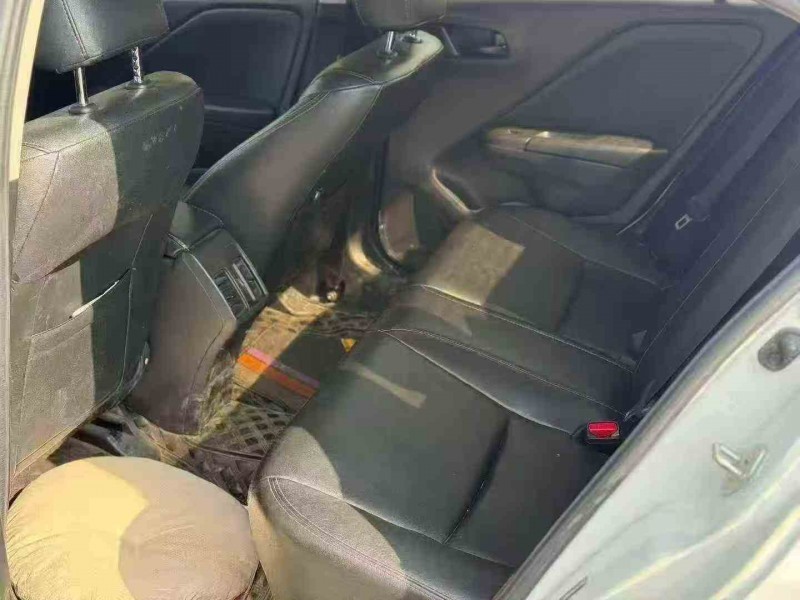 湖州19年本田锋范4