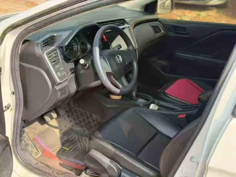 湖州19年本田锋范5