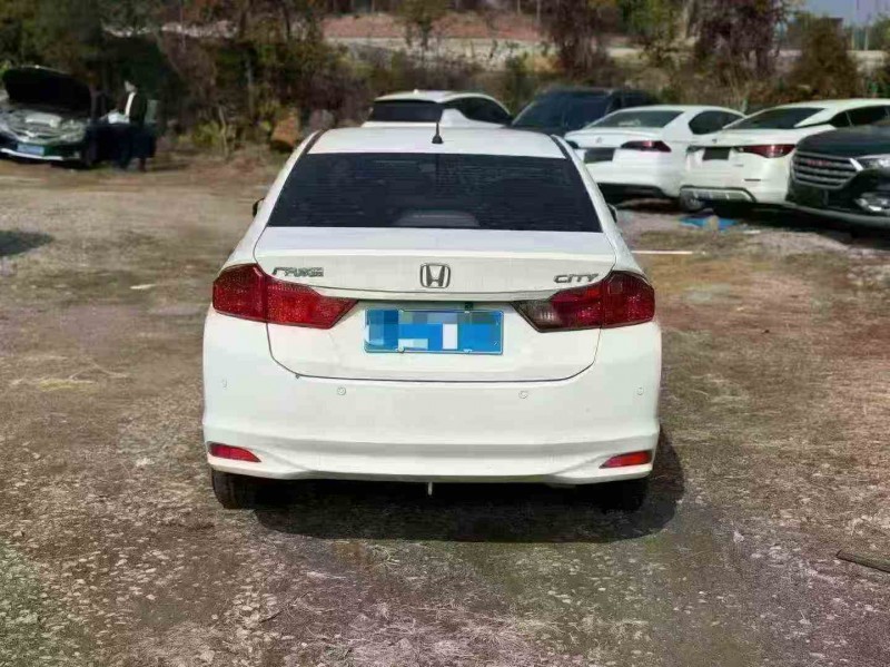 湖州19年本田锋范9