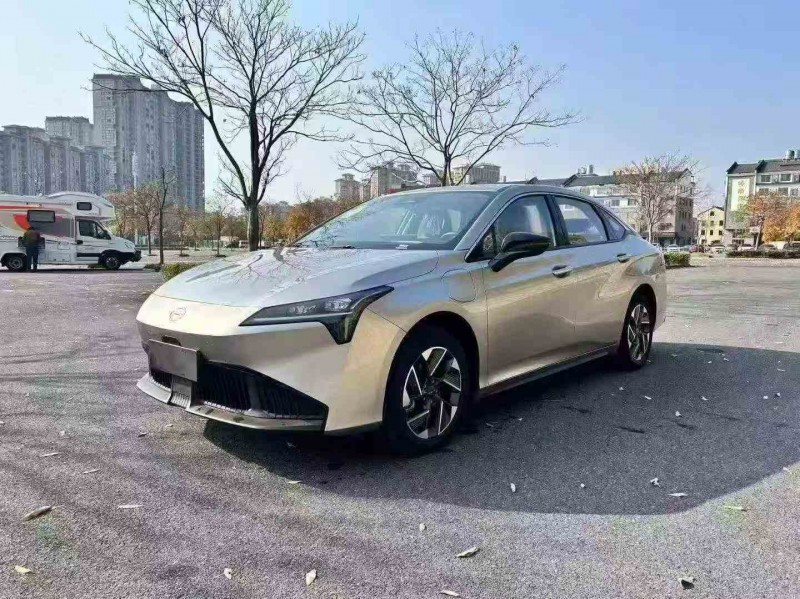 湖州25年传祺埃安S3