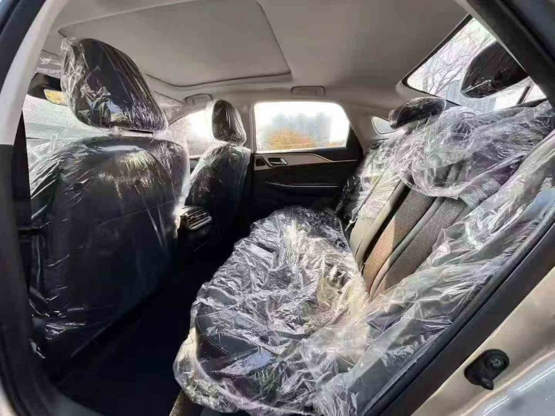 湖州25年传祺埃安S4