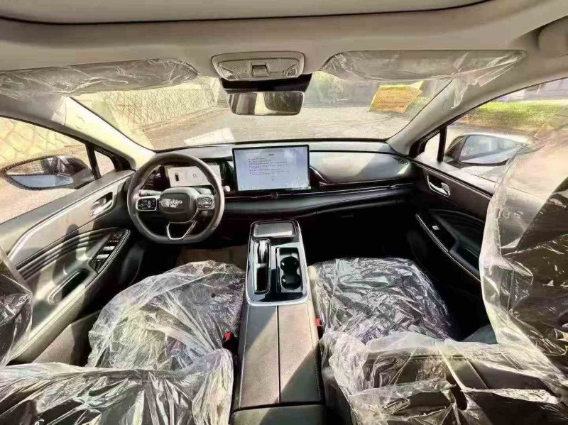 湖州25年传祺埃安S7