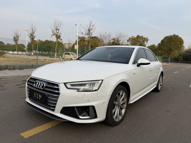 盐城20年奥迪A4L2