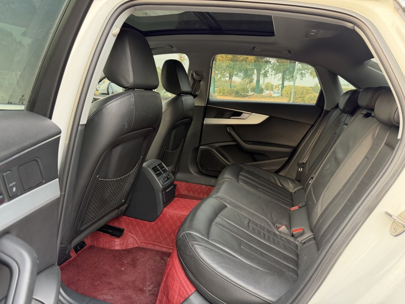 盐城20年奥迪A4L4