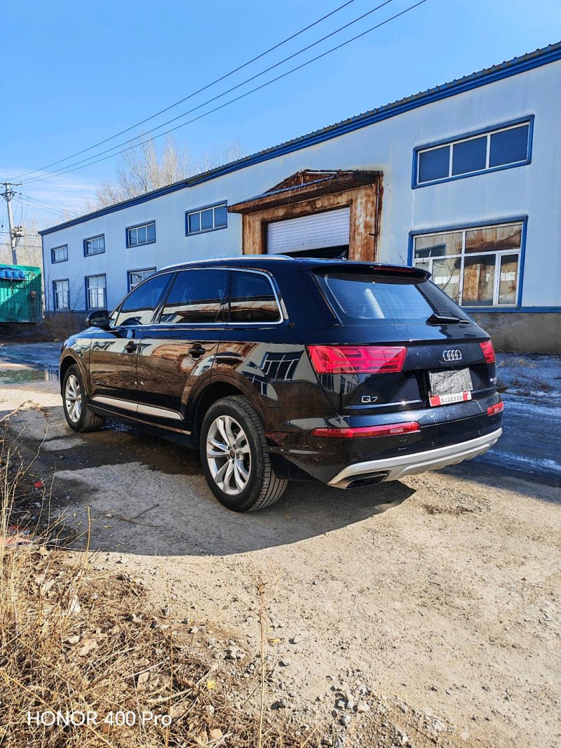 沈阳18年奥迪Q75