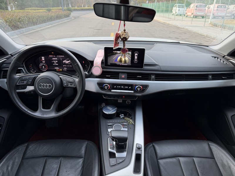 盐城20年奥迪A4L8