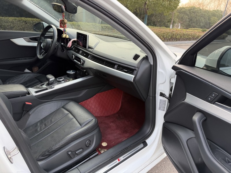 盐城20年奥迪A4L9