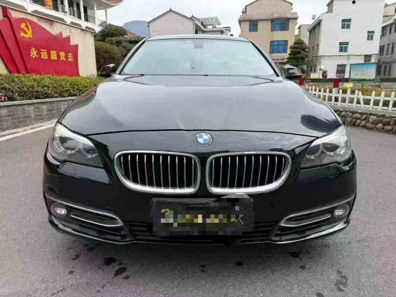 嘉兴15年宝马5系1