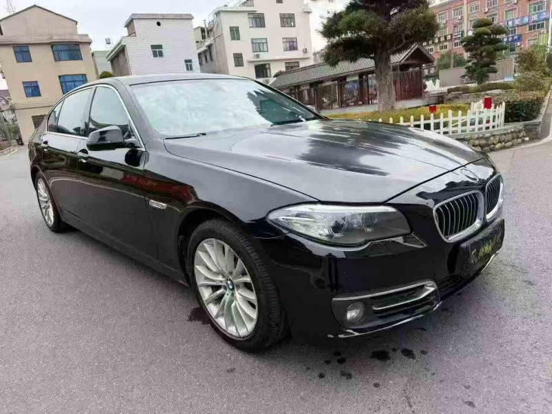 嘉兴15年宝马5系3