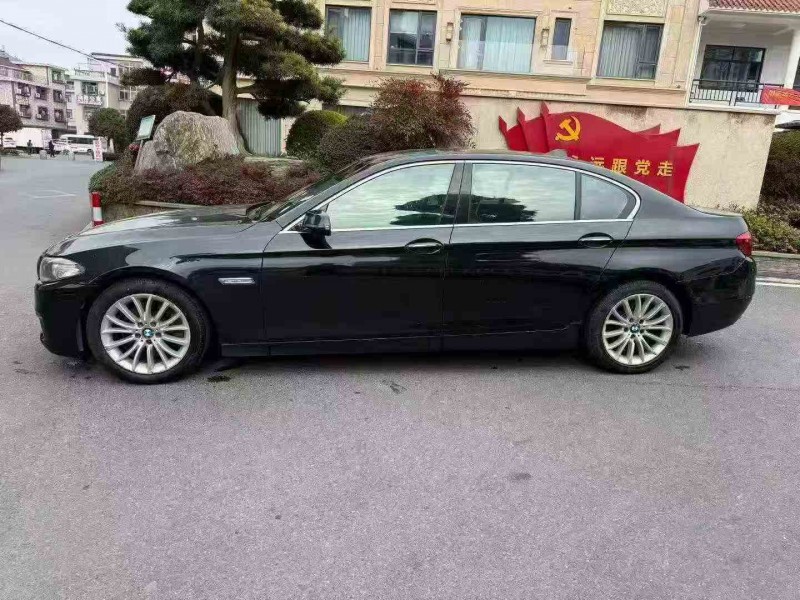 嘉兴15年宝马5系7