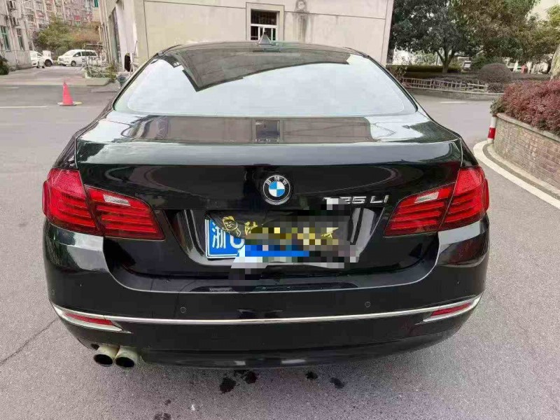 嘉兴15年宝马5系8