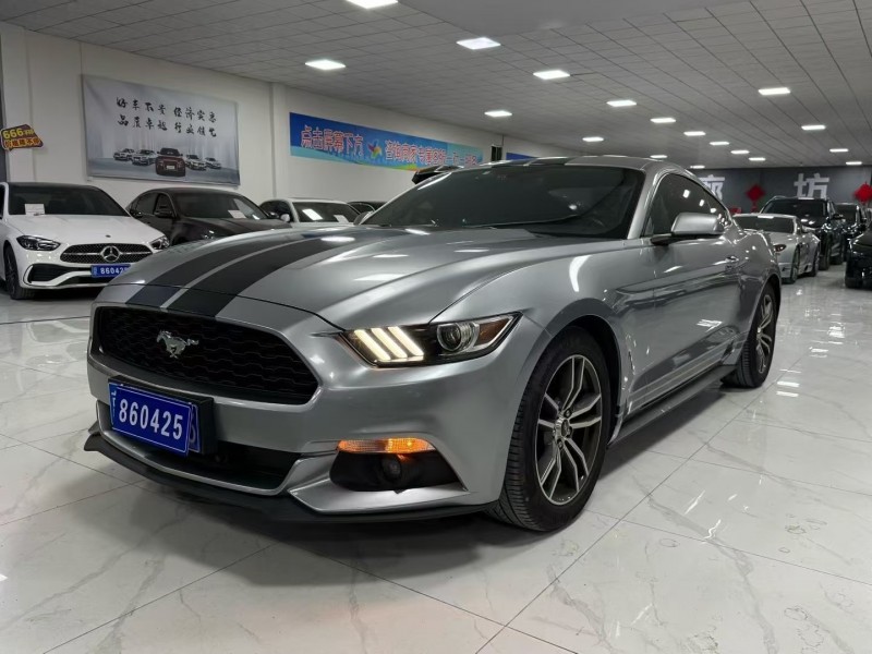 廊坊17年福特野马2