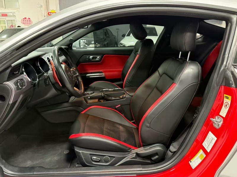 廊坊17年福特野马4