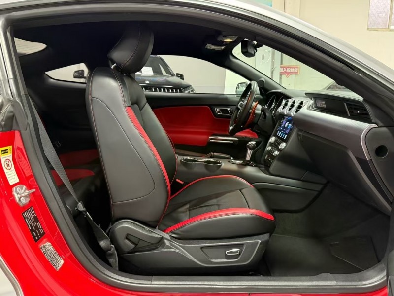 廊坊17年福特野马5