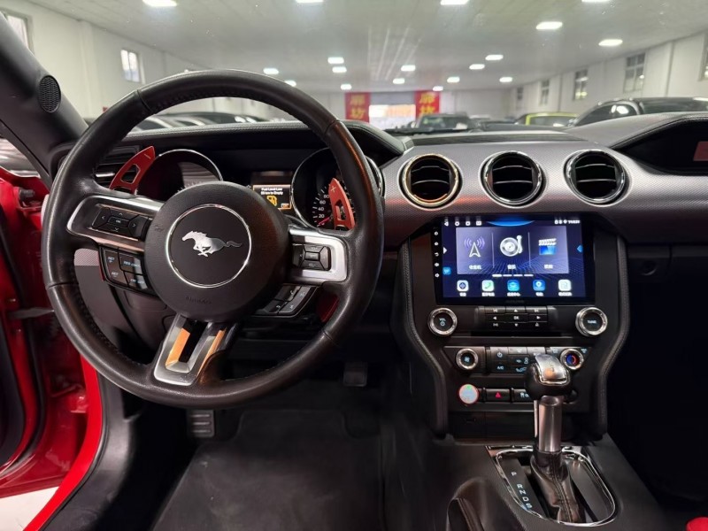 廊坊17年福特野马6