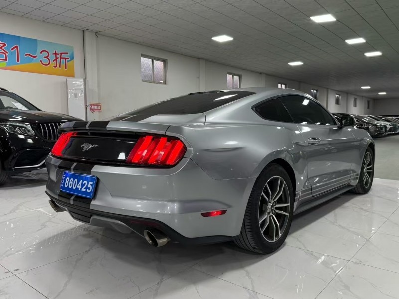 廊坊17年福特野马7