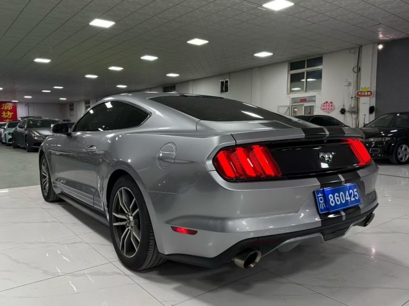 廊坊17年福特野马8