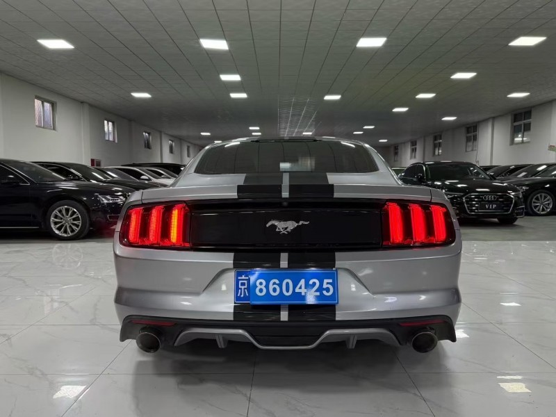 廊坊17年福特野马9