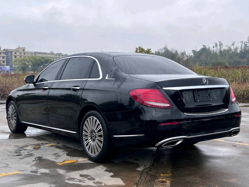 长沙20年奔驰E9