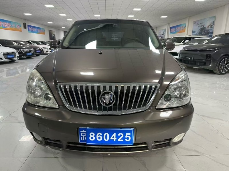 廊坊15年别克GL81