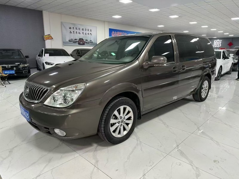 廊坊15年别克GL82