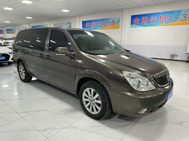 廊坊15年别克GL83