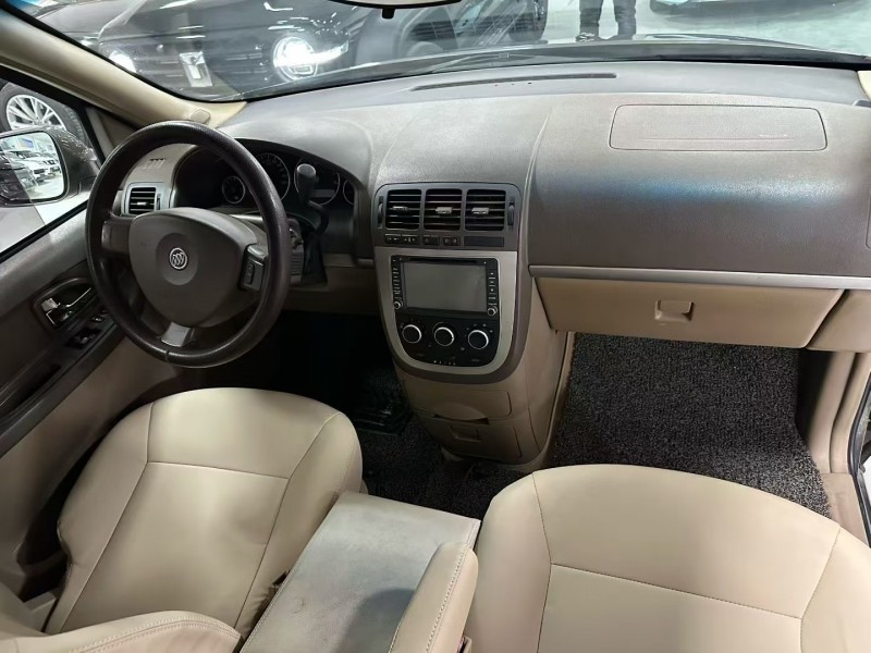 廊坊15年别克GL84