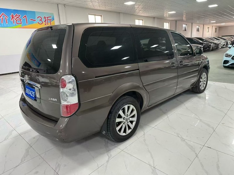 廊坊15年别克GL87