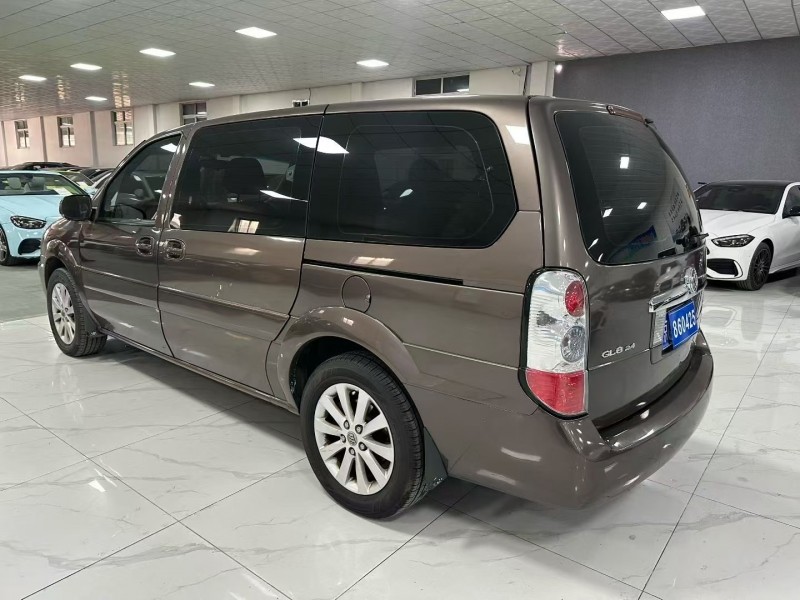 廊坊15年别克GL88