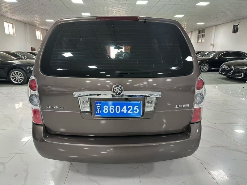 廊坊15年别克GL89