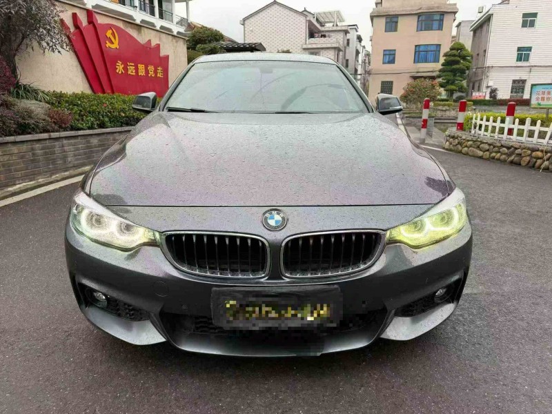 嘉兴19年宝马4系1