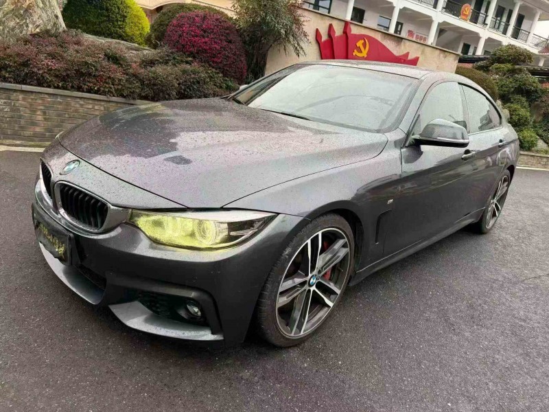 嘉兴19年宝马4系2