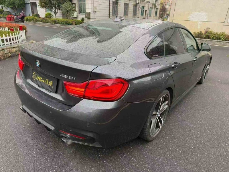 嘉兴19年宝马4系8