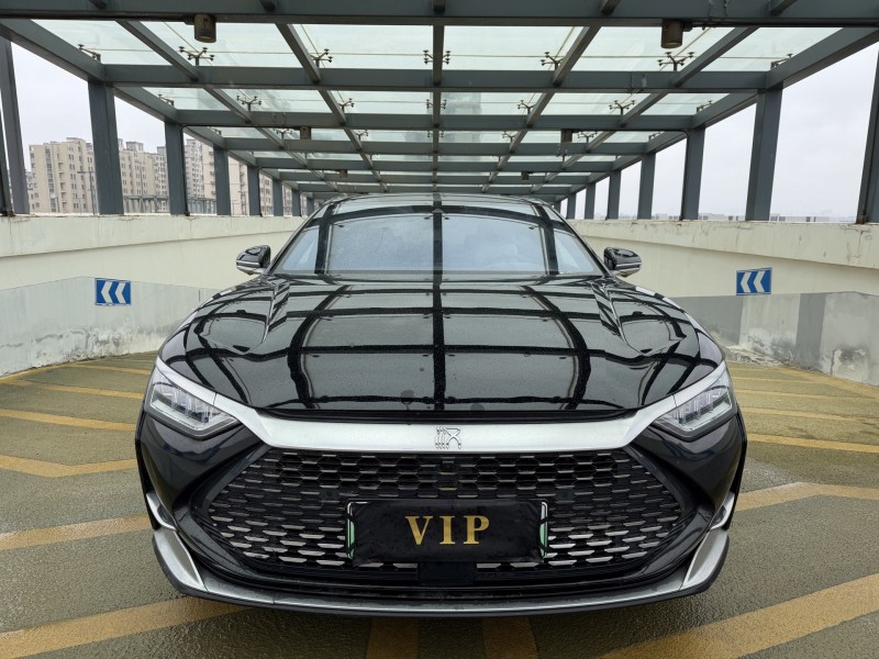 苏州22年比亚迪汉1