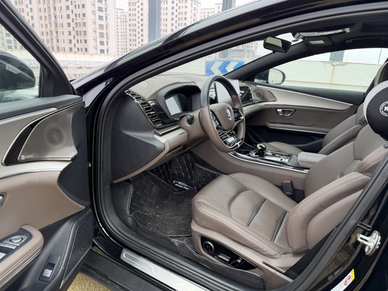 苏州22年比亚迪汉5