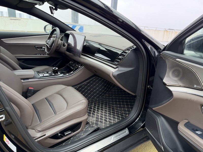 苏州22年比亚迪汉6