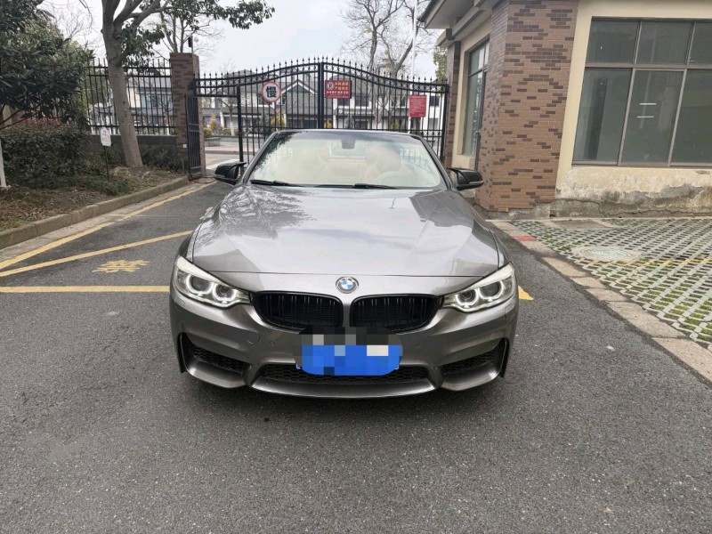 盐城14年宝马4系1