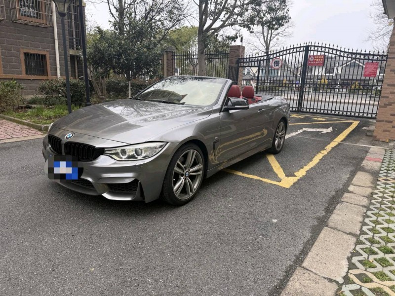 盐城14年宝马4系2