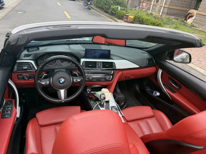 盐城14年宝马4系3