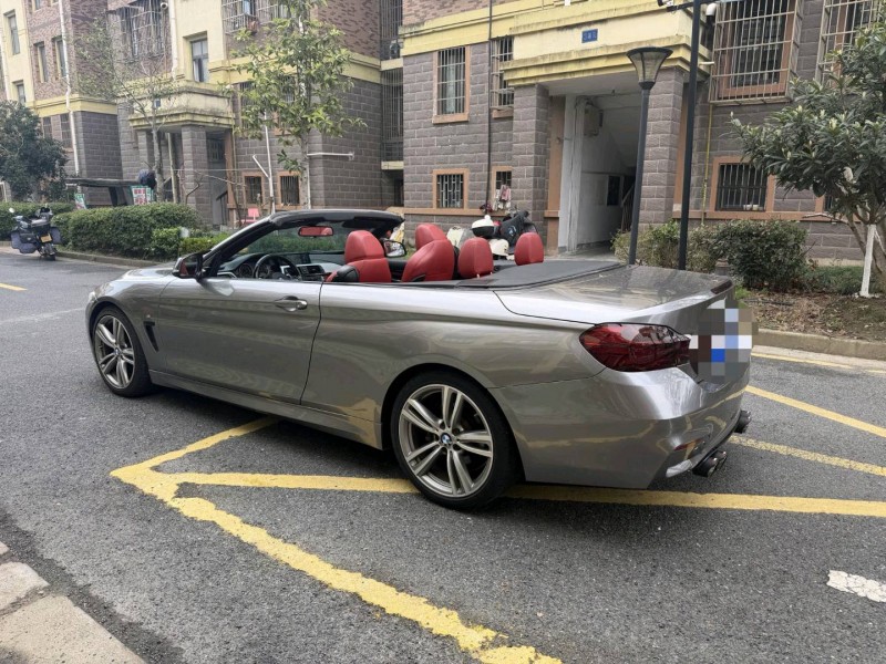 盐城14年宝马4系6