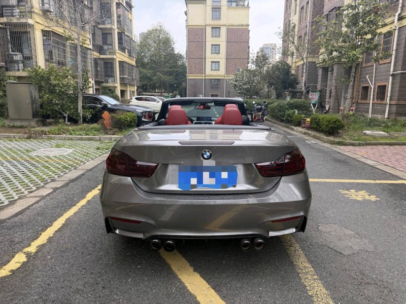 盐城14年宝马4系7