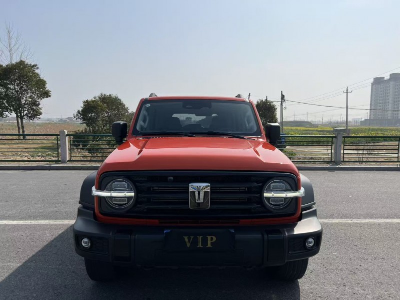 盐城24年长城汽车坦克1