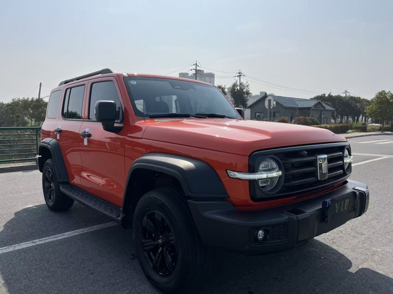 盐城24年长城汽车坦克2