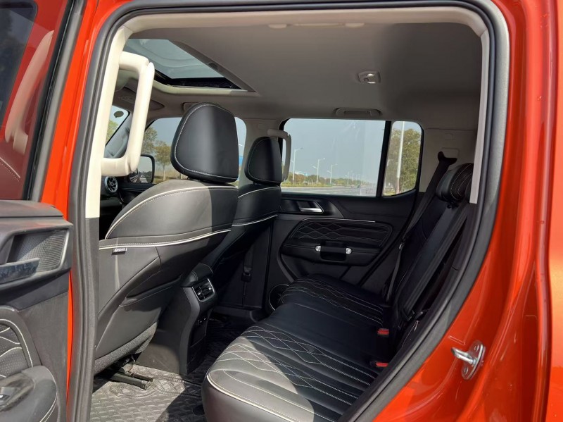 盐城24年长城汽车坦克5