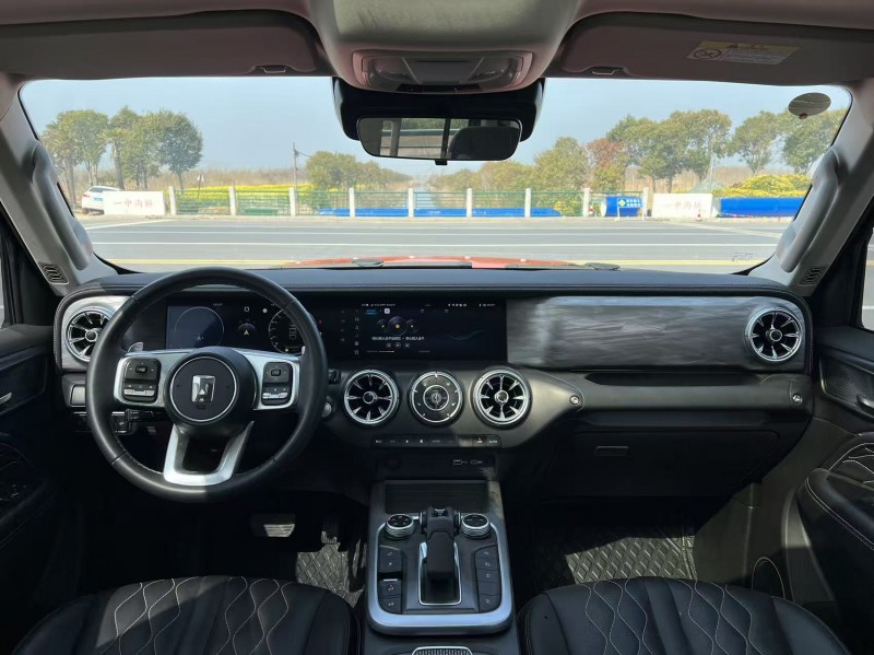 盐城24年长城汽车坦克7